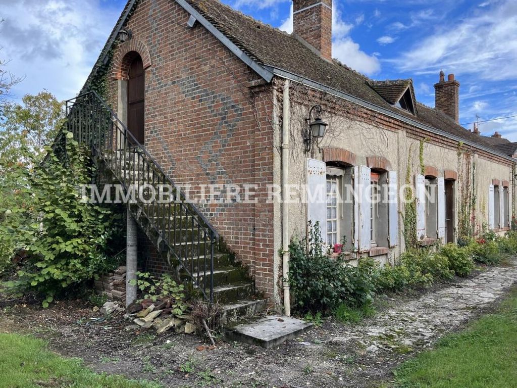 Achat maison à vendre 4 chambres 142 m² - Brinon-sur-Sauldre