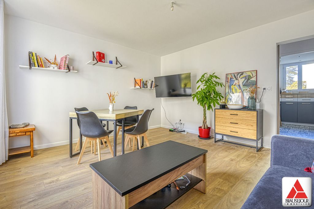 Achat appartement à vendre 3 pièces 52 m² - Saint-Herblain