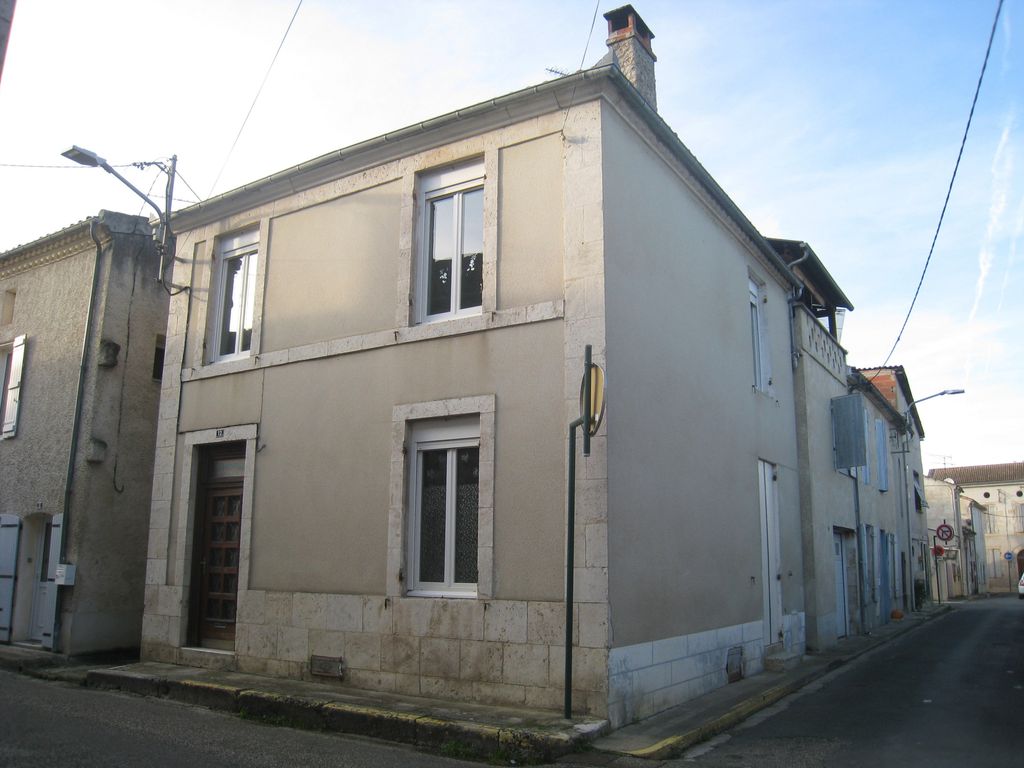 Achat maison à vendre 2 chambres 67 m² - Lavardac