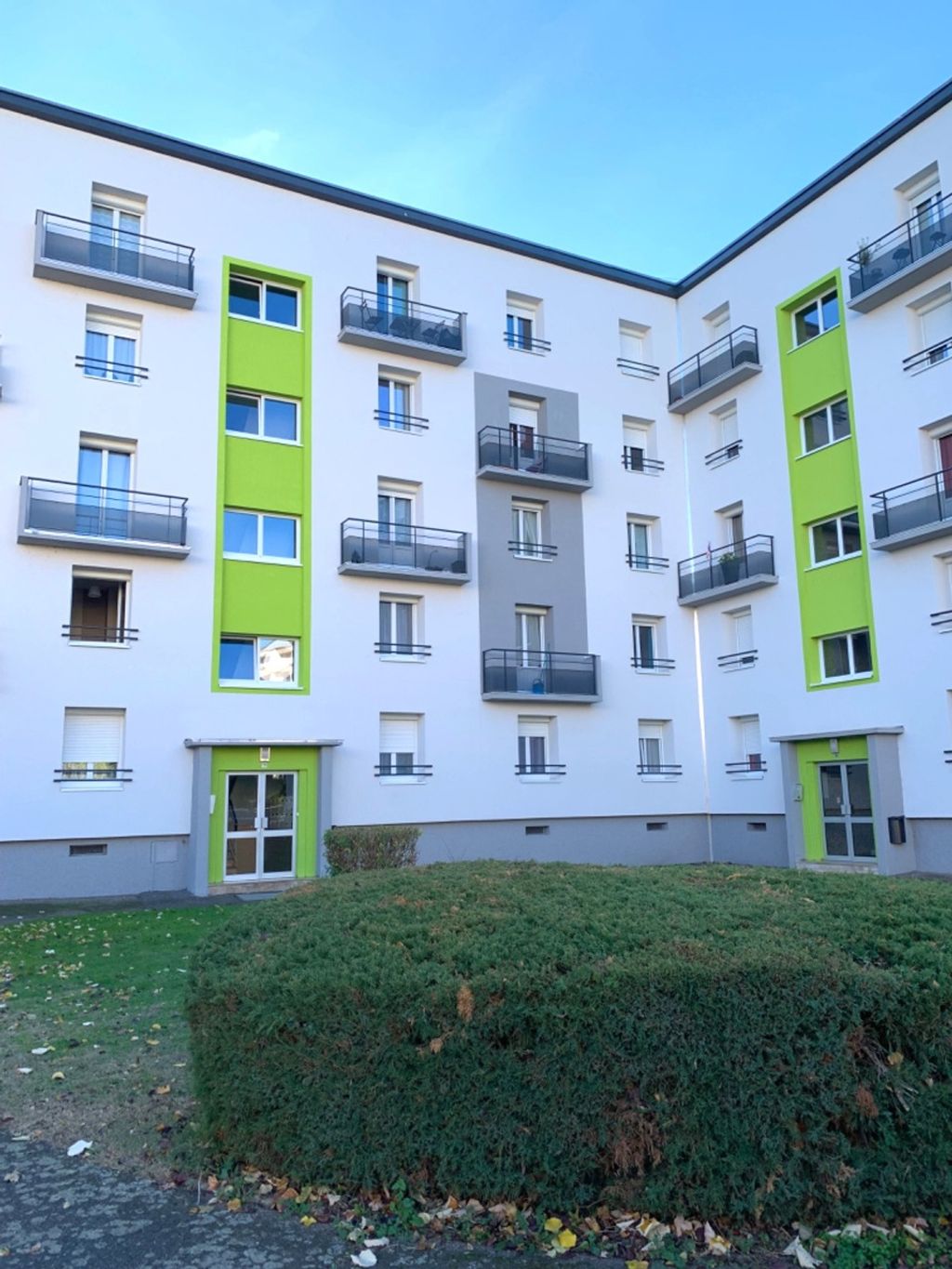 Achat appartement à vendre 3 pièces 62 m² - Roanne