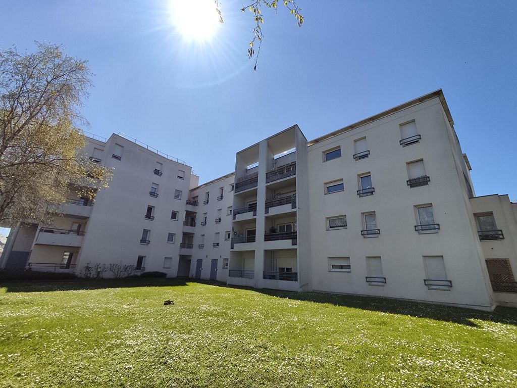 Achat appartement à vendre 4 pièces 90 m² - Angers