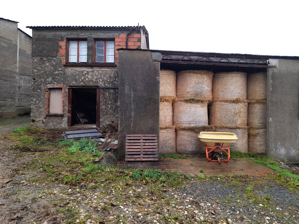 Achat maison 2 chambre(s) - Montrevault-sur-Èvre