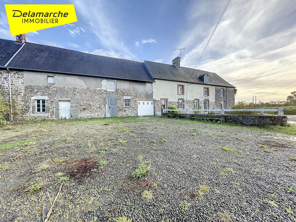 Achat maison à vendre 3 chambres 131 m² - Percy-en-Normandie