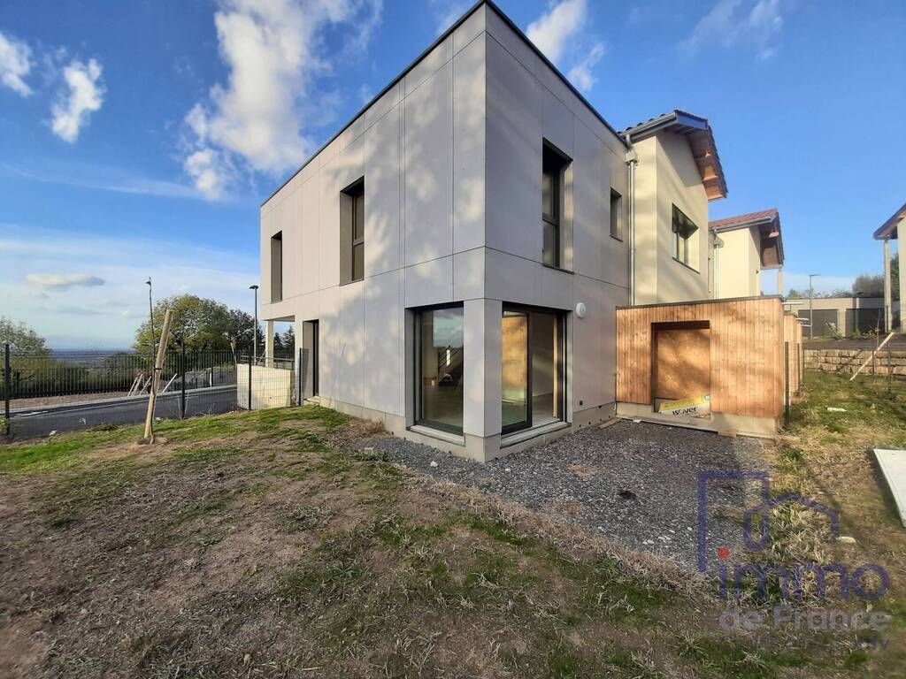 Achat duplex à vendre 4 pièces 85 m² - Saint-Bonnet-les-Oules