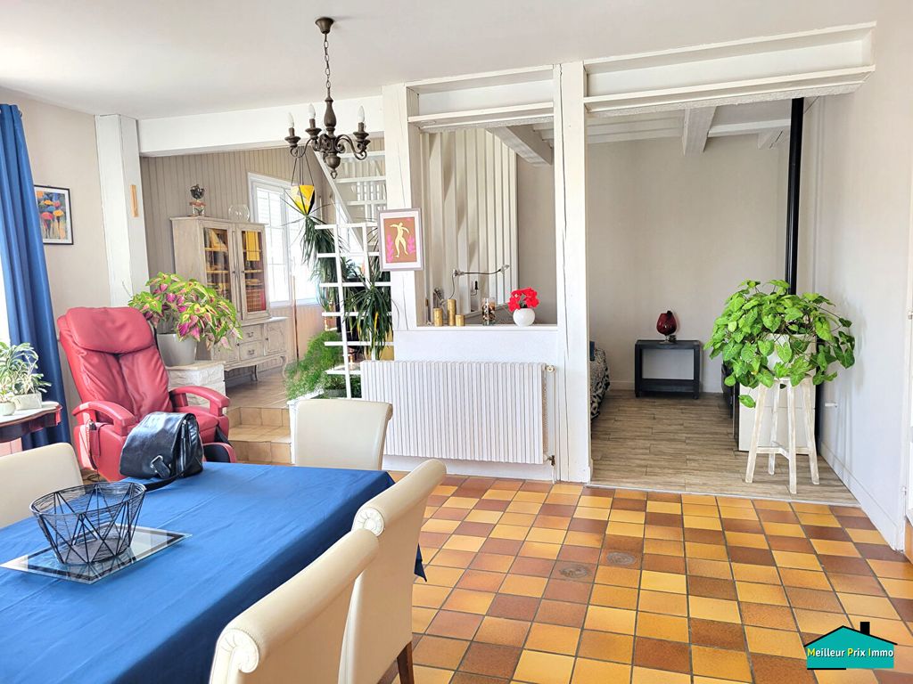 Achat maison 3 chambre(s) - Saint-Lumine-de-Coutais