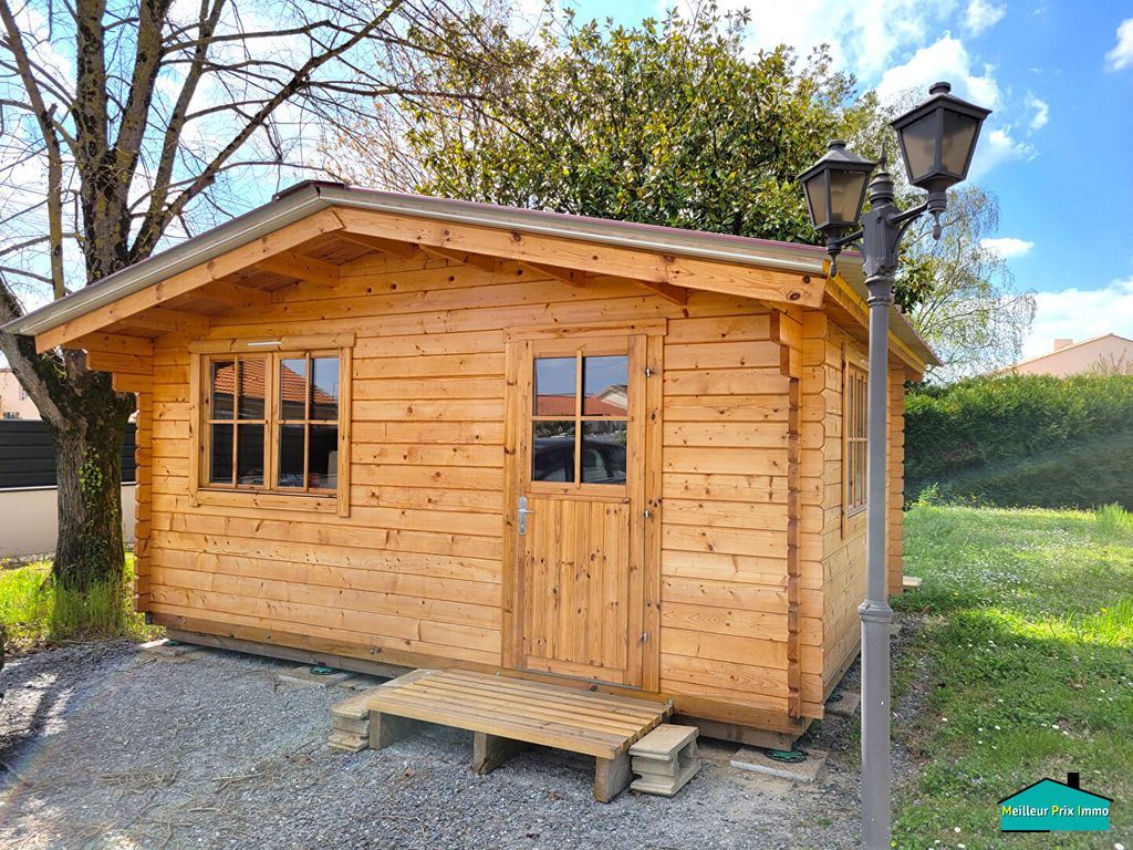 Achat maison 3 chambre(s) - Machecoul-Saint-Même