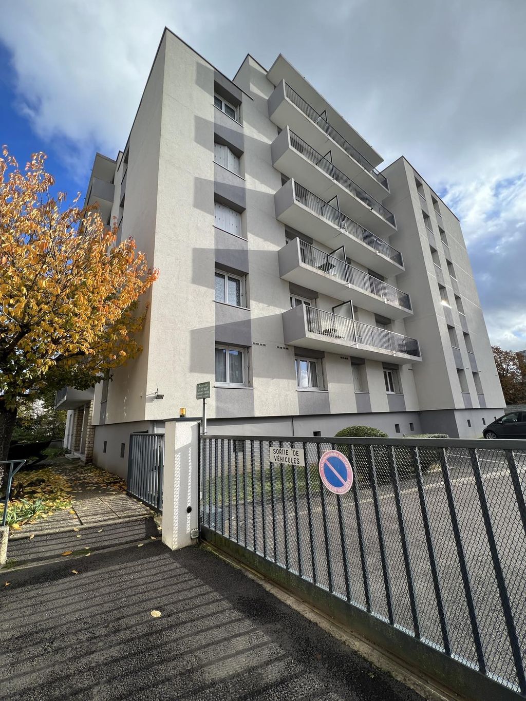 Achat appartement à vendre 2 pièces 46 m² - Nevers