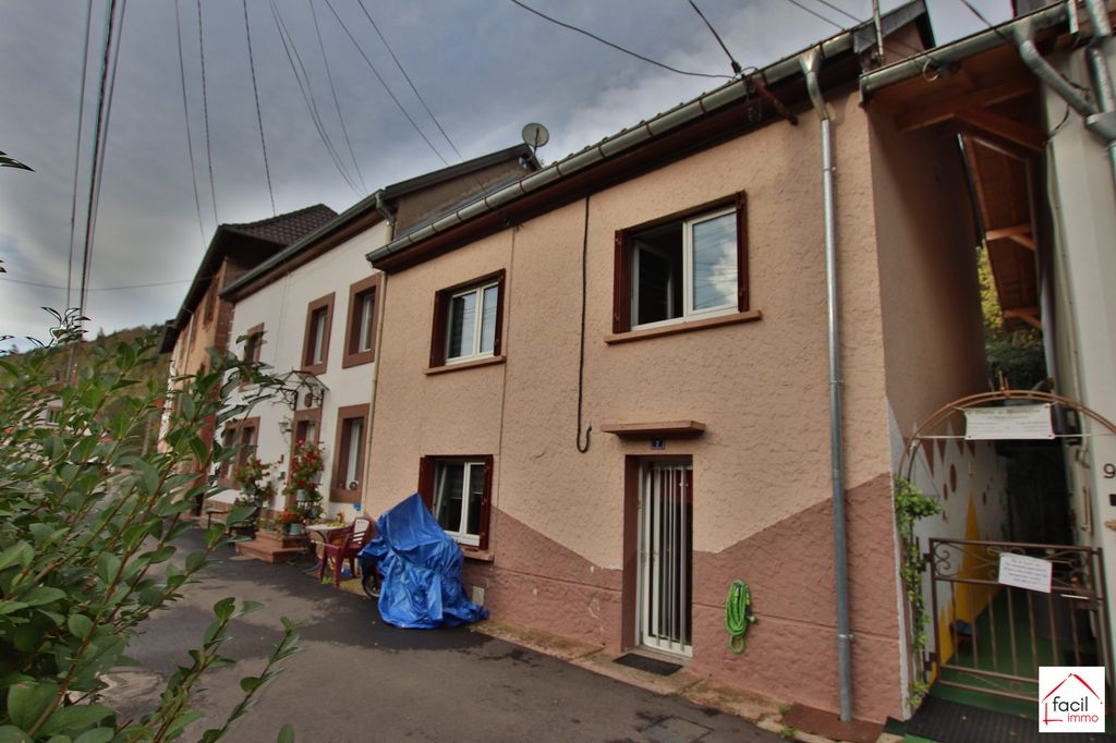 Achat maison à vendre 3 chambres 90 m² - Abreschviller