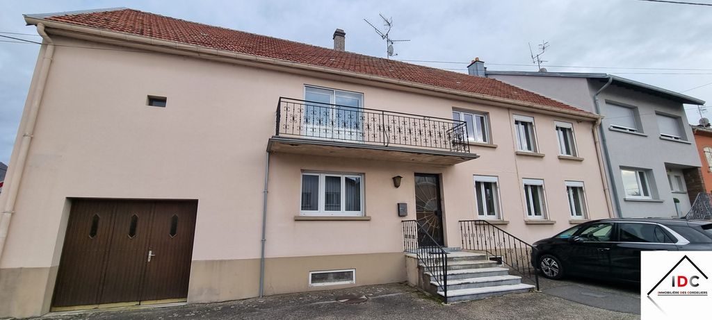 Achat maison à vendre 5 chambres 209 m² - Sarrebourg