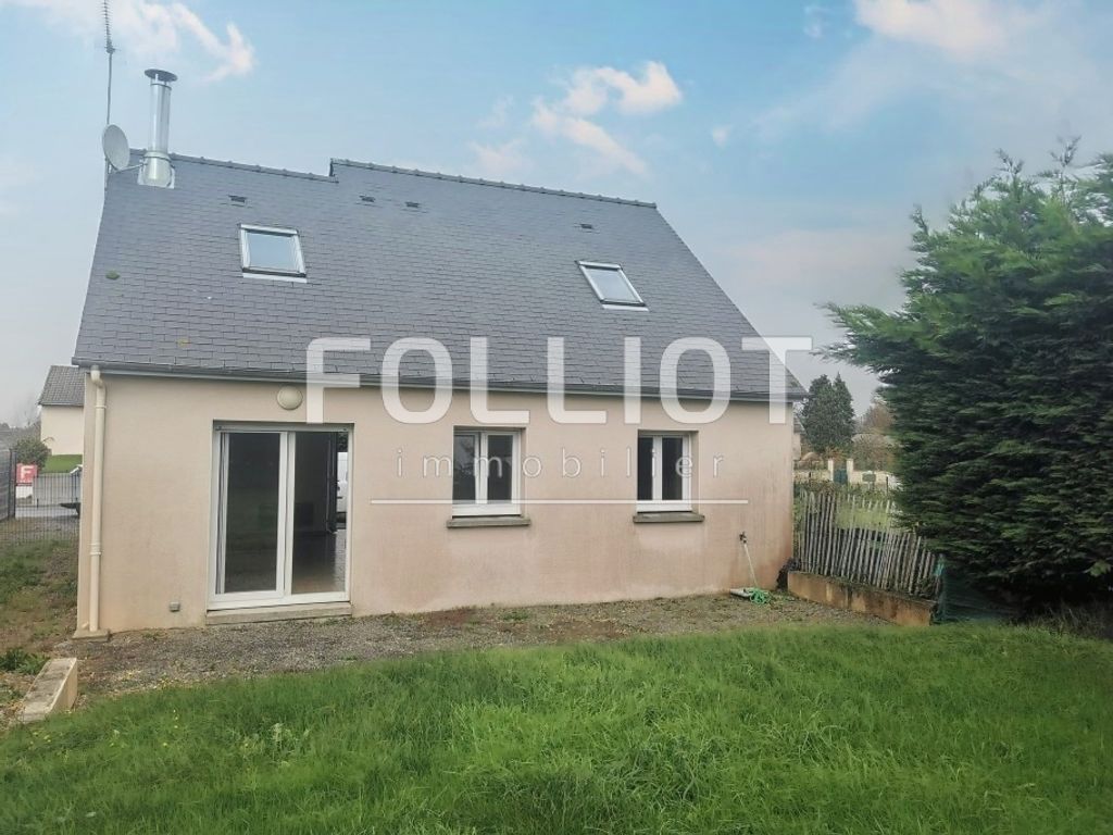 Achat maison à vendre 3 chambres 93 m² - Saint-Planchers