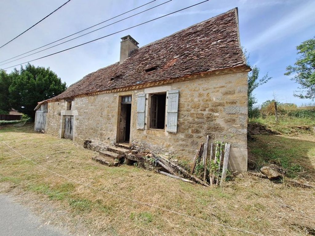 Achat maison à vendre 1 chambre 50 m² - Rignac