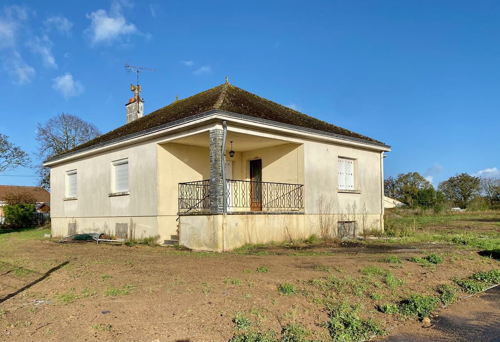 Achat maison 4 chambre(s) - Legé