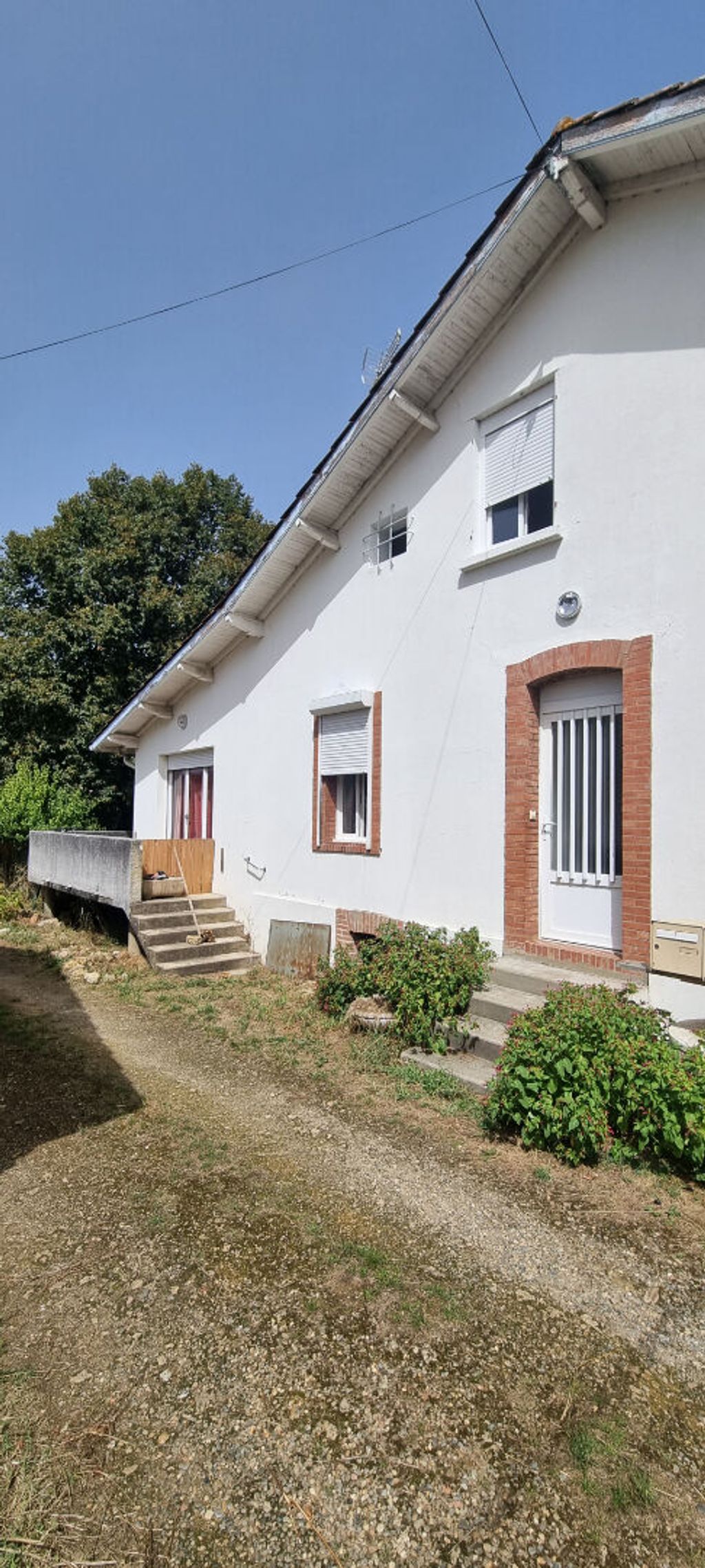 Achat maison à vendre 6 chambres 141 m² - Villeneuve-de-Marsan