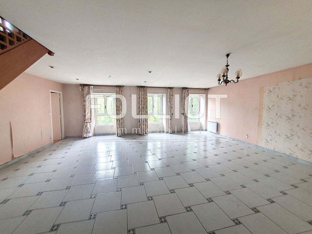 Achat appartement à vendre 5 pièces 155 m² - Avranches