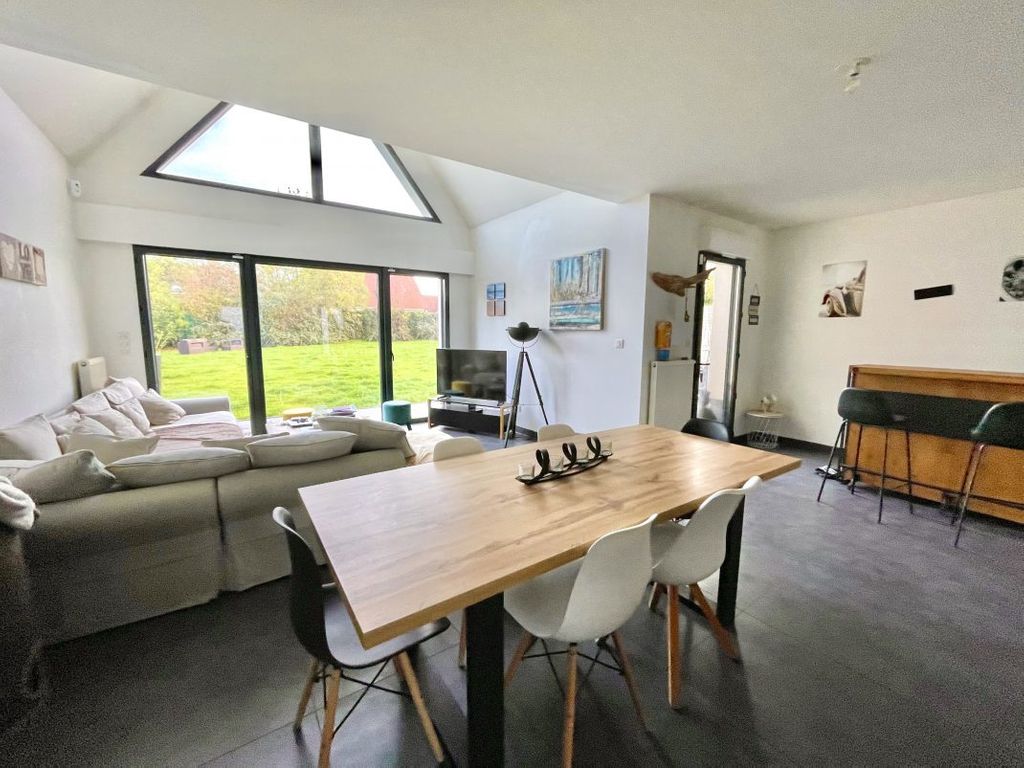 Achat maison à vendre 4 chambres 130 m² - Mons-en-Pévèle