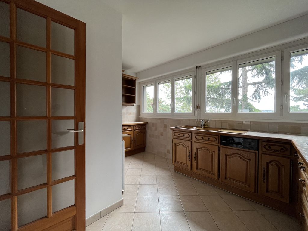 Achat appartement à vendre 3 pièces 66 m² - Carrières-sur-Seine