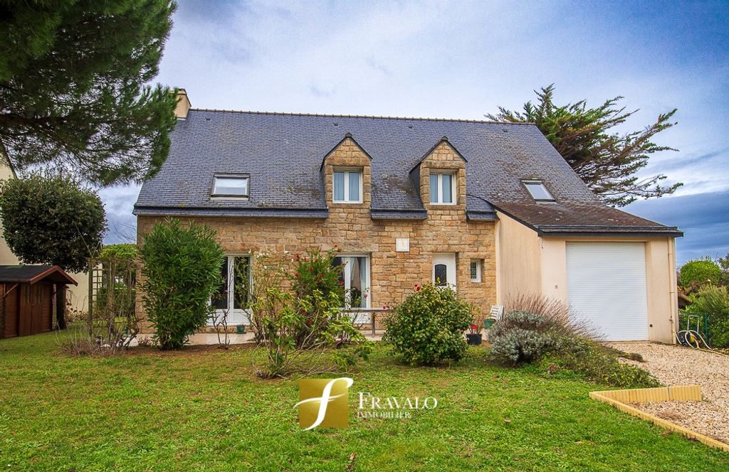 Achat maison à vendre 5 chambres 140 m² - Arzon