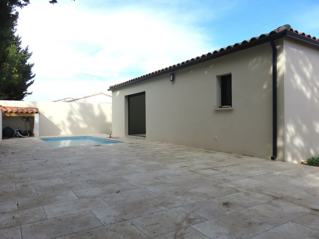 Achat maison à vendre 3 chambres 119 m² - Narbonne