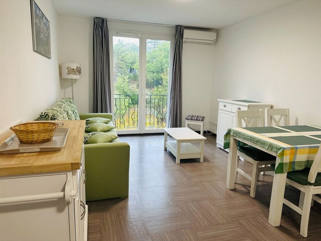 Achat appartement à vendre 2 pièces 36 m² - Gréoux-les-Bains