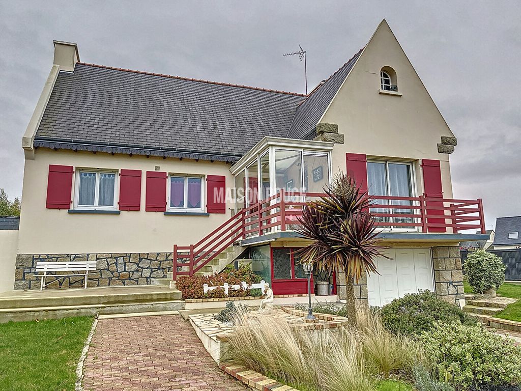 Achat maison à vendre 2 chambres 82 m² - Coëtmieux