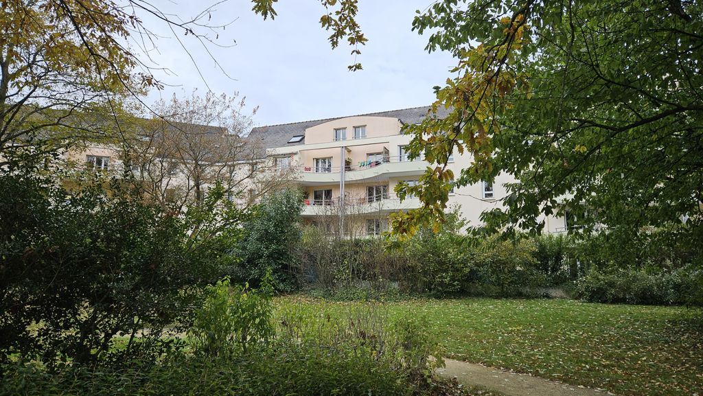 Achat duplex à vendre 5 pièces 98 m² - Rennes