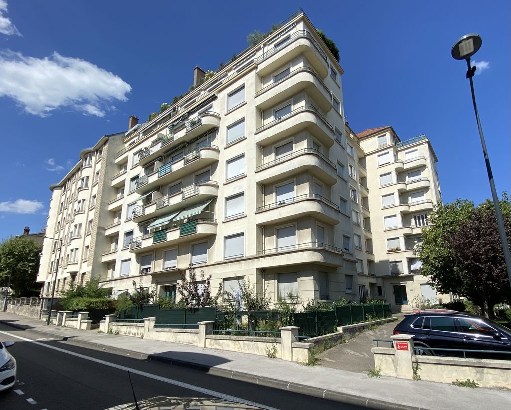 Achat appartement à vendre 3 pièces 66 m² - Besançon