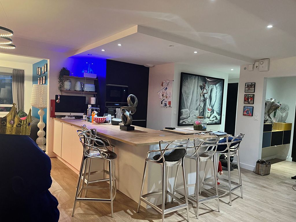 Achat appartement à vendre 5 pièces 120 m² - Rennes