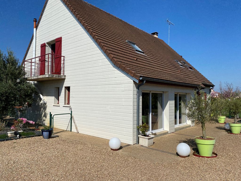 Achat maison à vendre 4 chambres 211 m² - Pacy-sur-Eure