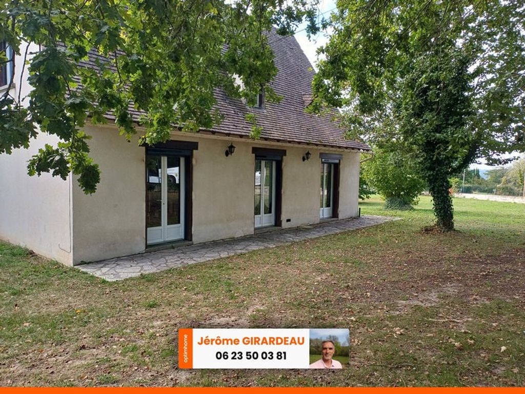 Achat maison à vendre 3 chambres 90 m² - Marsac-sur-l'Isle