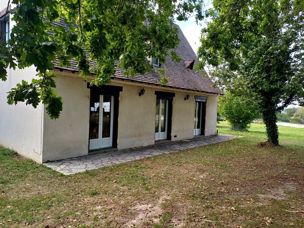 Achat maison à vendre 3 chambres 90 m² - Marsac-sur-l'Isle