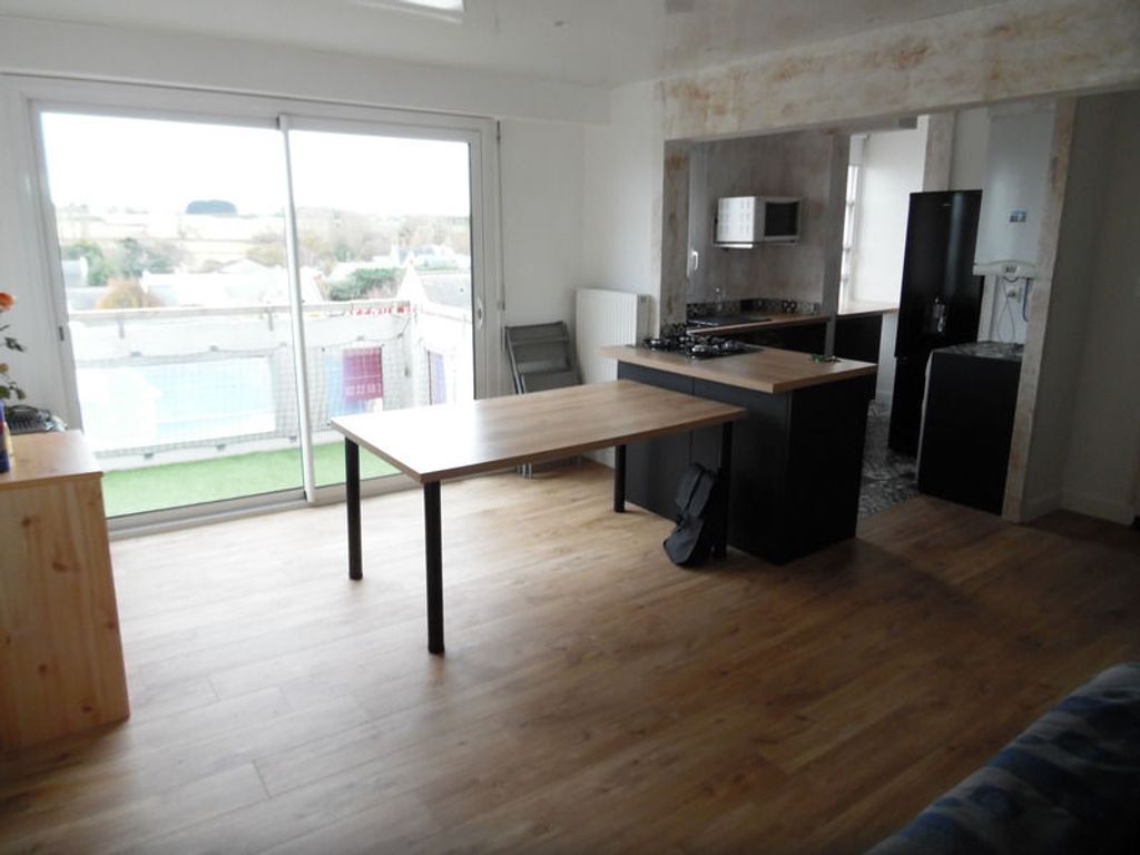 Achat appartement à vendre 2 pièces 38 m² - Saint-Malo