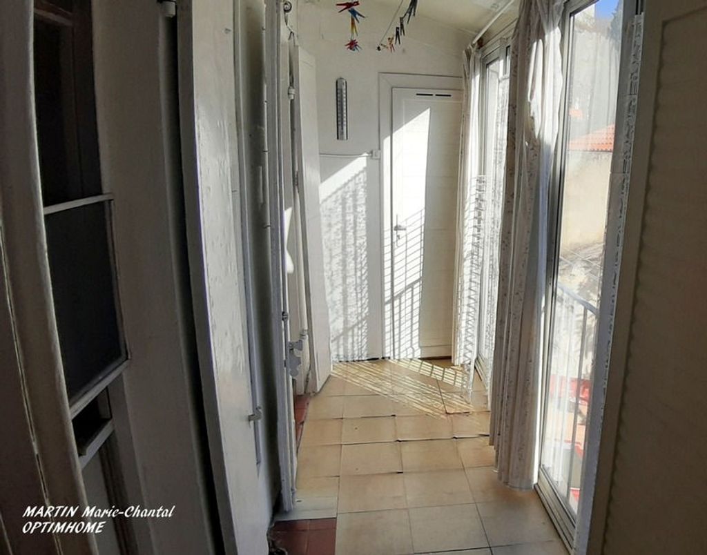 Achat appartement à vendre 4 pièces 115 m² - Marseille 4ème arrondissement