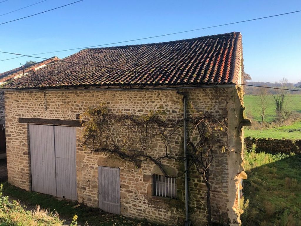 Achat maison 3 chambre(s) - Châteauponsac