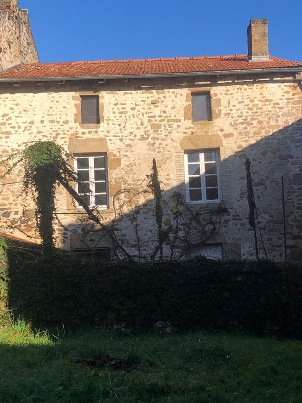 Achat maison à vendre 3 chambres 70 m² - Châteauponsac