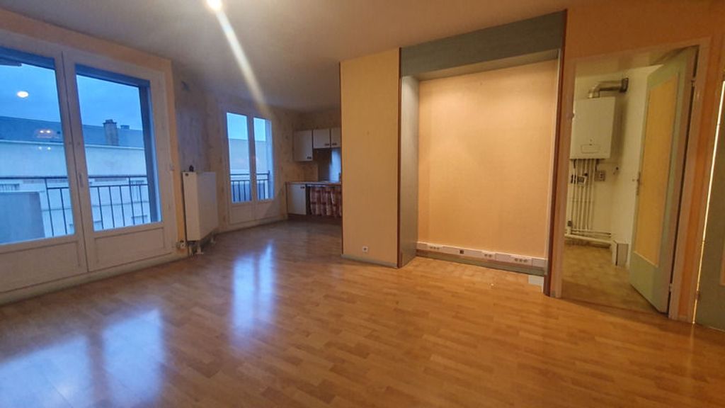 Achat appartement à vendre 3 pièces 67 m² - Reims