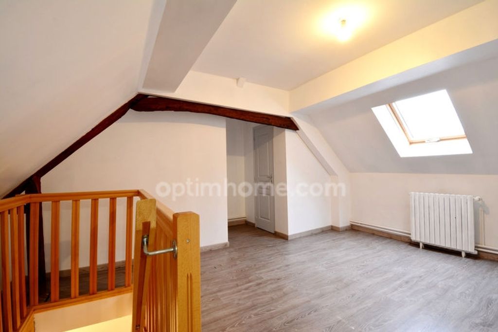 Achat maison à vendre 3 chambres 138 m² - Fresnoy-le-Grand