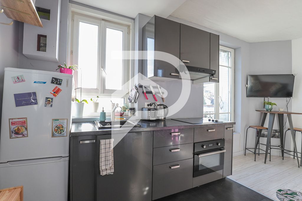 Achat appartement 2 pièce(s) Clamart