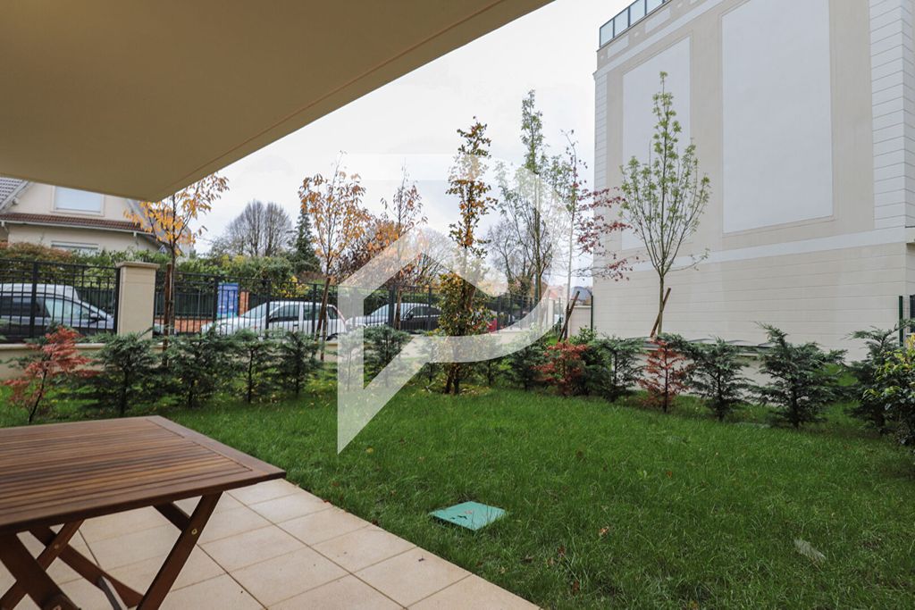 Achat appartement à vendre 2 pièces 40 m² - Clamart