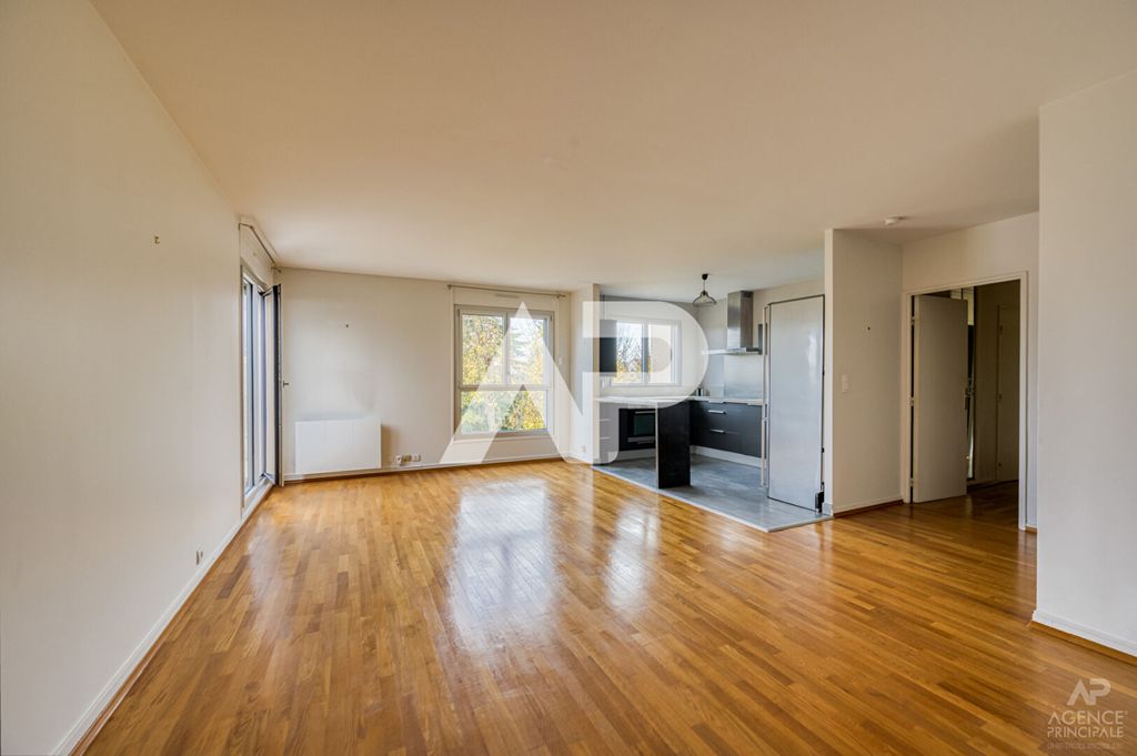 Achat appartement à vendre 4 pièces 90 m² - Rueil-Malmaison
