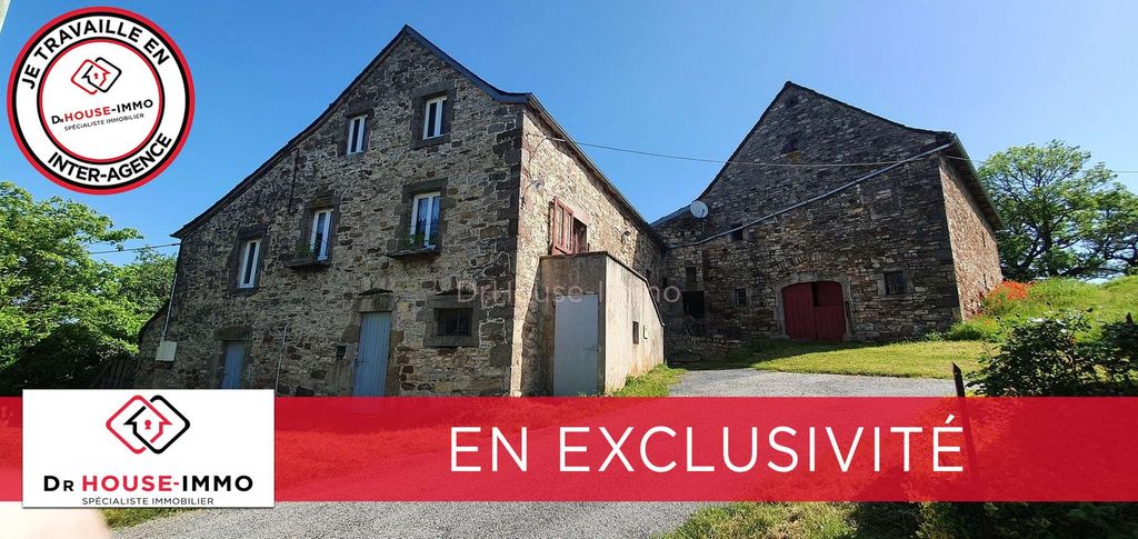Achat maison à vendre 3 chambres 103 m² - Sainte-Radegonde