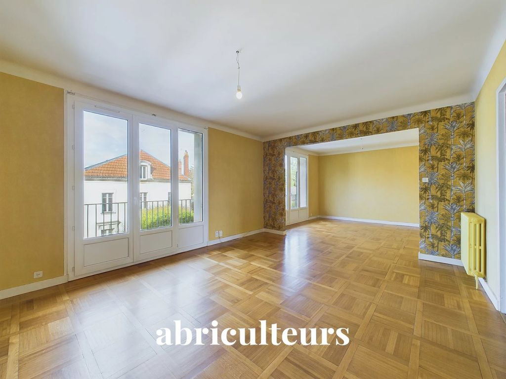 Achat appartement à vendre 4 pièces 91 m² - Nantes