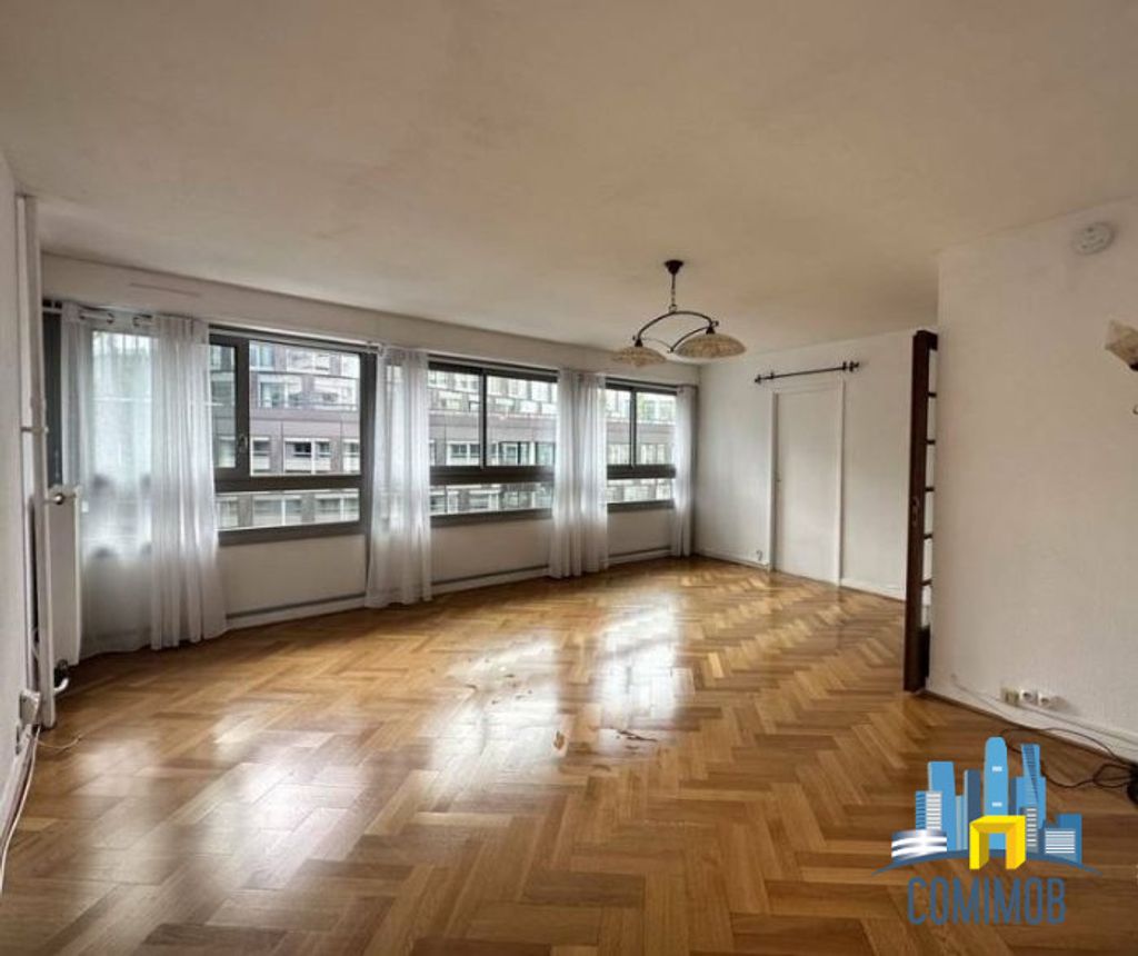 Achat appartement à vendre 3 pièces 87 m² - Courbevoie