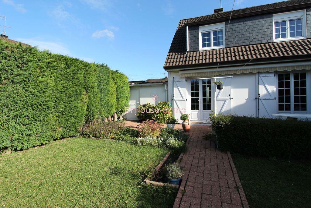 Achat maison à vendre 3 chambres 84 m² - Romilly-sur-Andelle