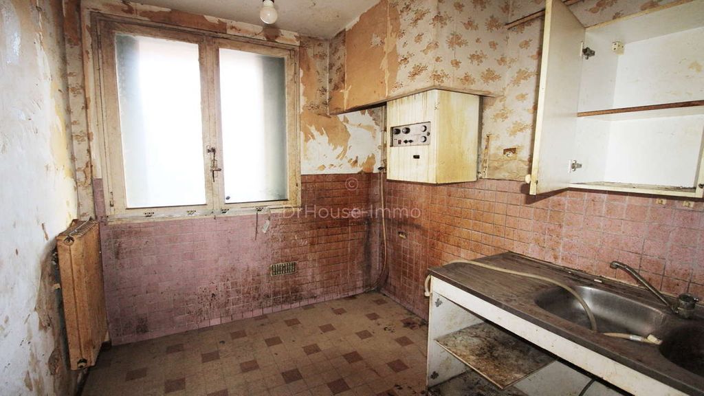 Achat appartement à vendre 3 pièces 38 m² - Marseille 3ème arrondissement