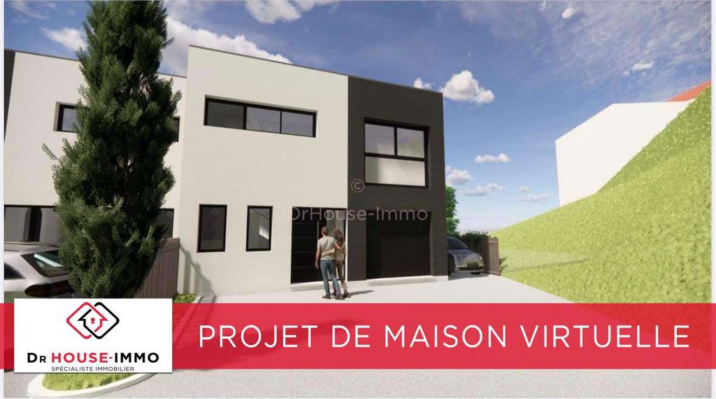 Achat maison à vendre 4 chambres 130 m² - Périgueux