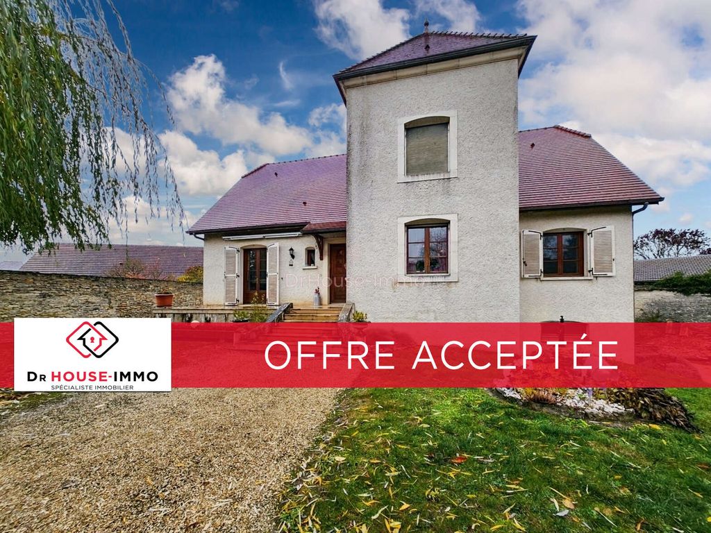 Achat maison 5 chambre(s) - Til-Châtel