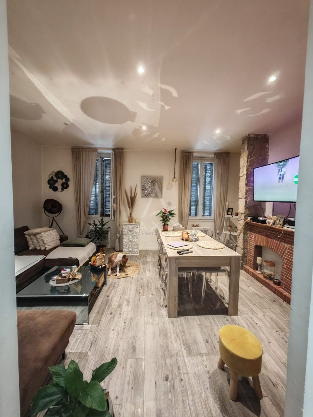 Achat appartement à vendre 2 pièces 48 m² - Toulon