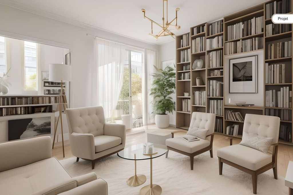 Achat appartement à vendre 3 pièces 60 m² - Asnières-sur-Seine