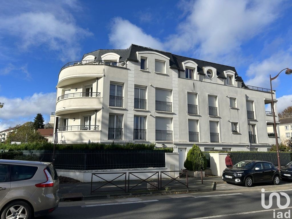 Achat appartement à vendre 4 pièces 67 m² - Brétigny-sur-Orge