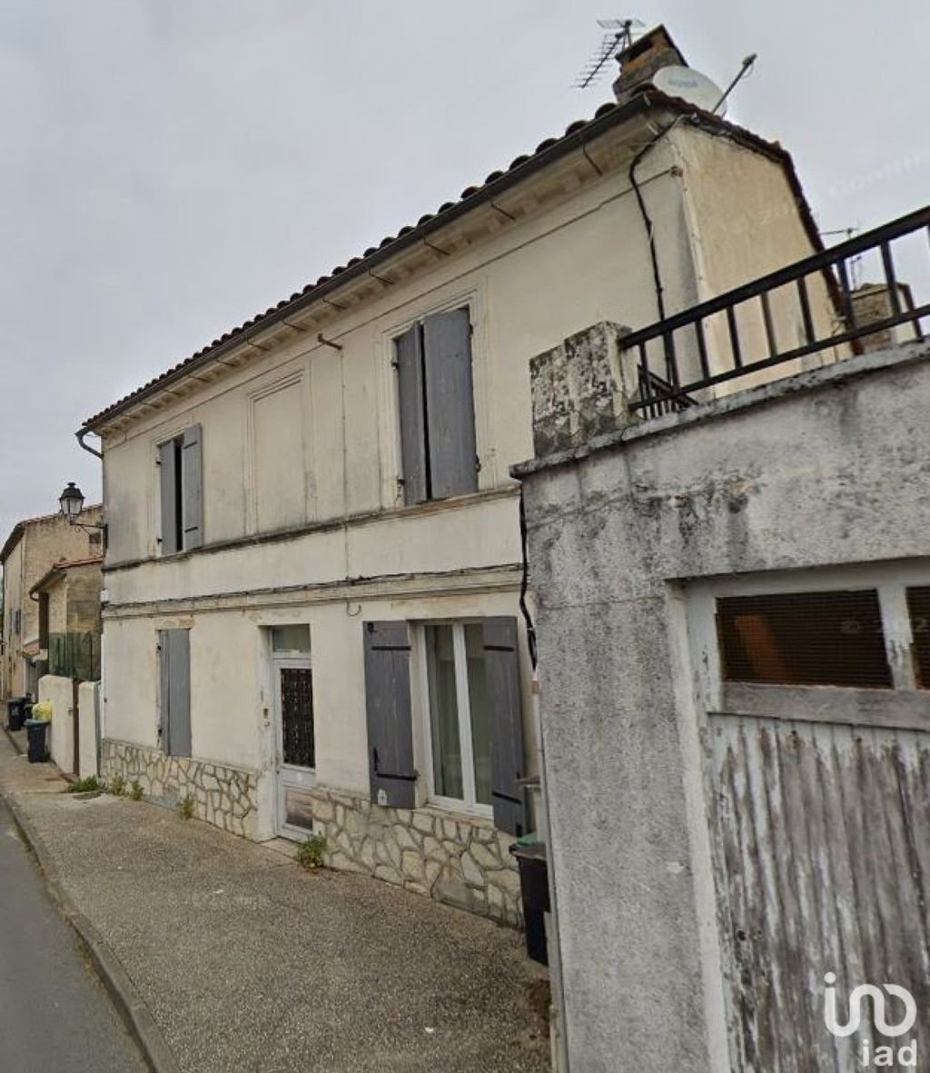 Achat maison 2 chambre(s) - Castres-Gironde